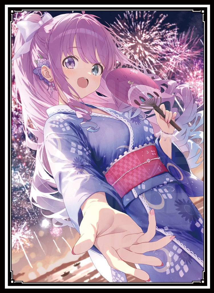 《新作スリーブ》ルーナ
