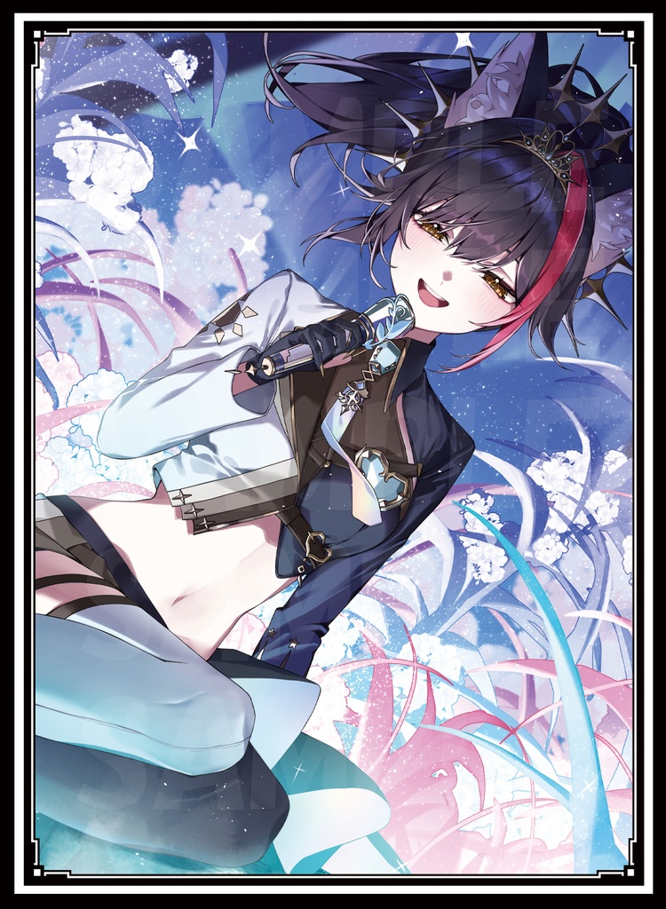 《新作スリーブ》ミオセット
