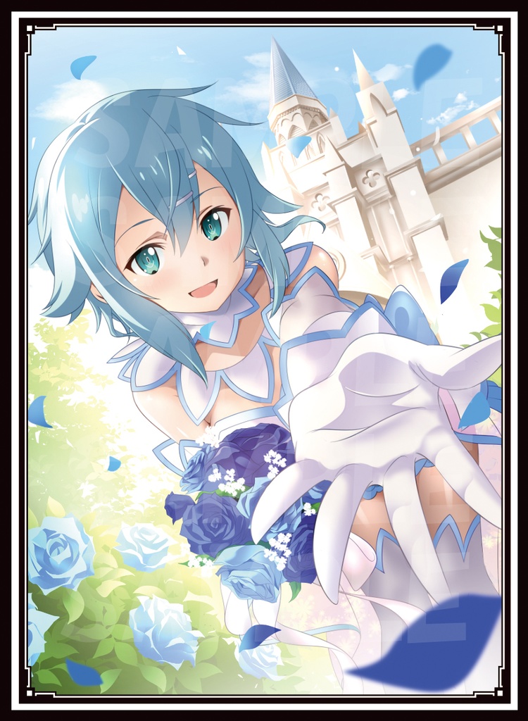 【スリーブ】シノン