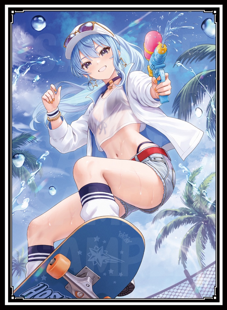 《新作スリーブ》ふぶみこめっとセット