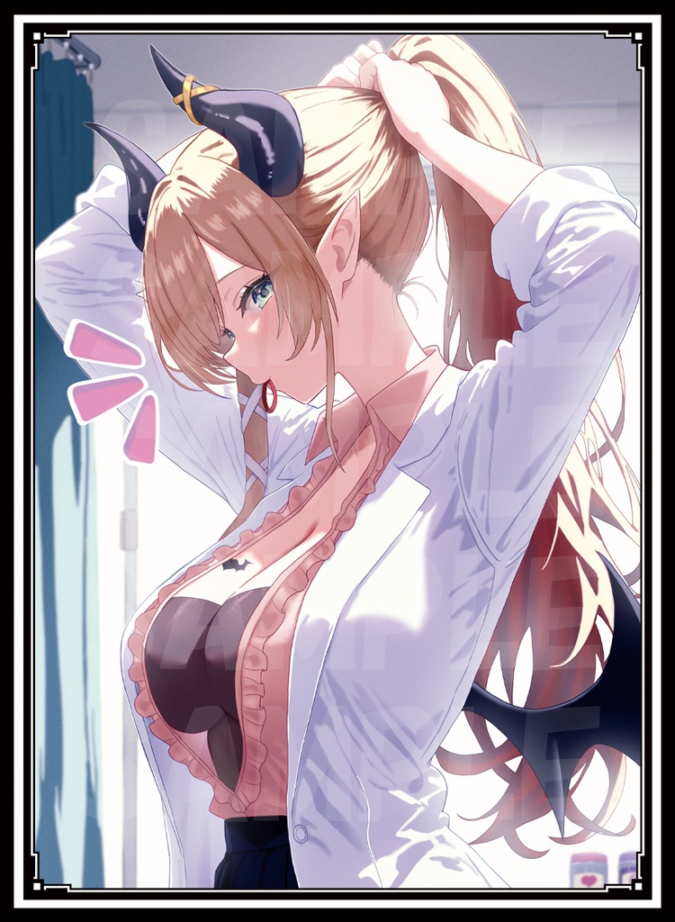 《新作スリーブ》ちょこセット