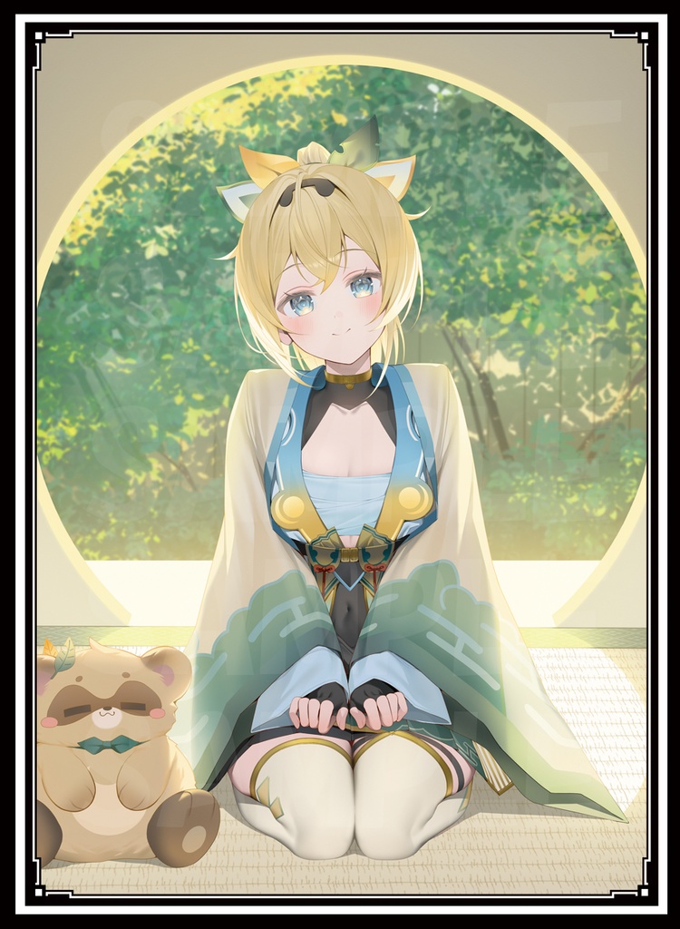 《新作スリーブ》いろはセット