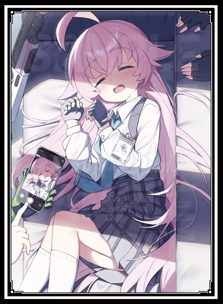 《スリーブ》ホシノセット