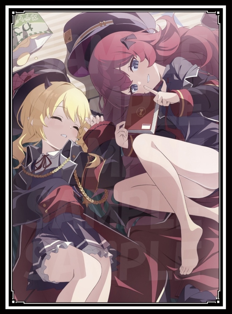 《スリーブ》イロハセット