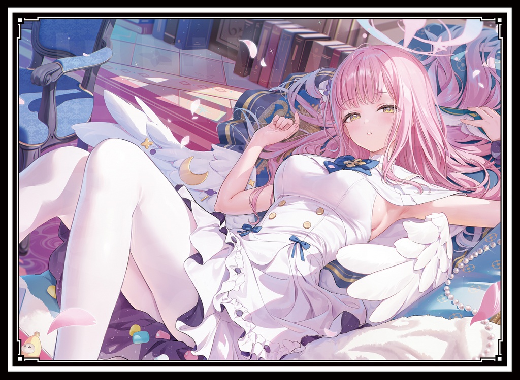 《新作スリーブ》ミカ