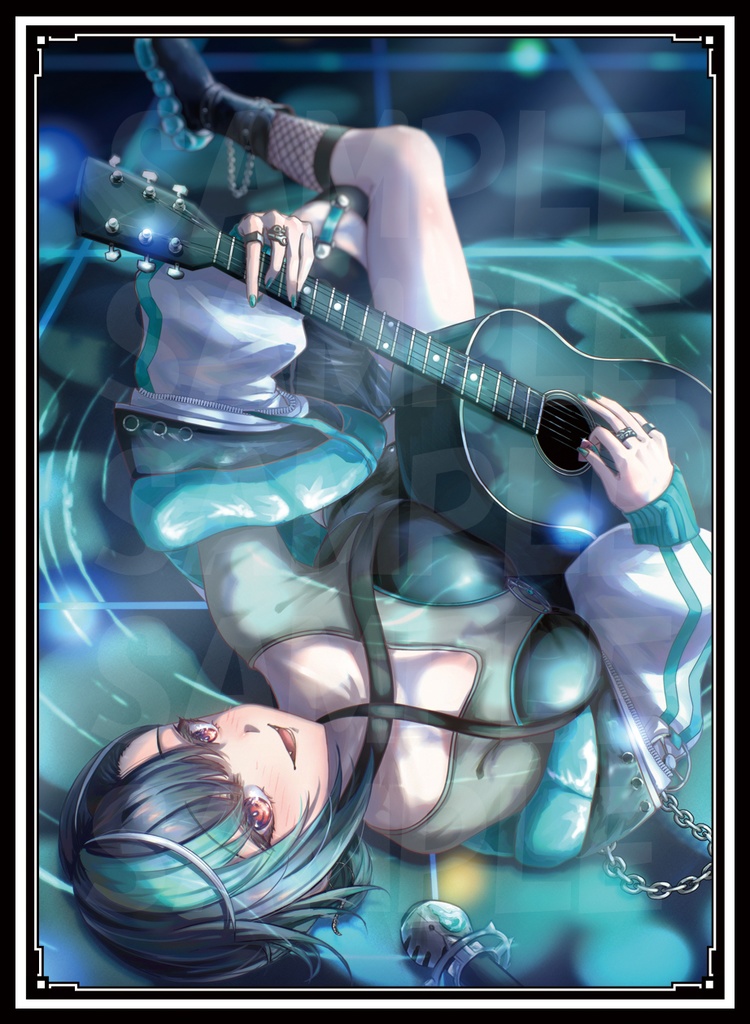 《新作スリーブ》千速