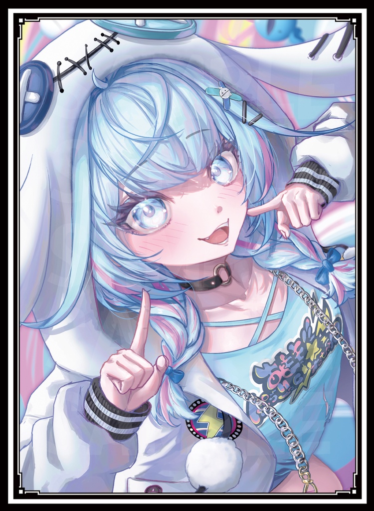 《新作スリーブ》枢