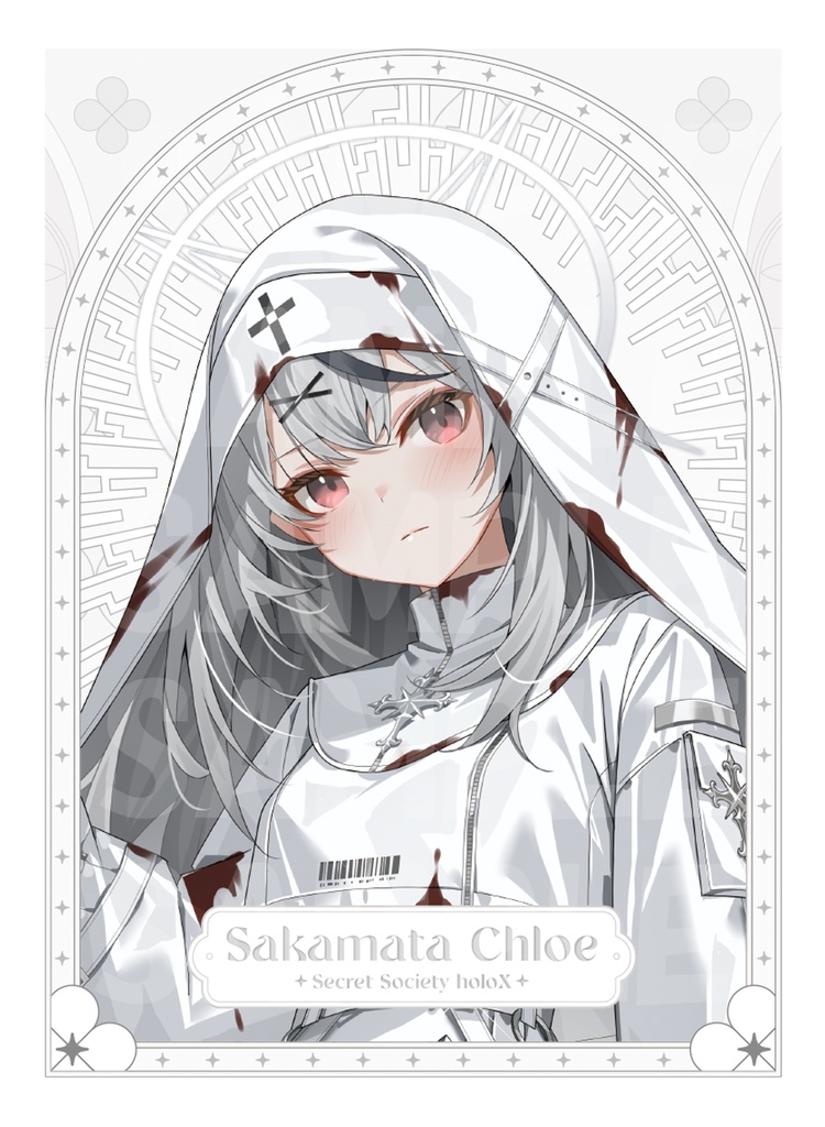 《新作スリーブ》クロヱセット