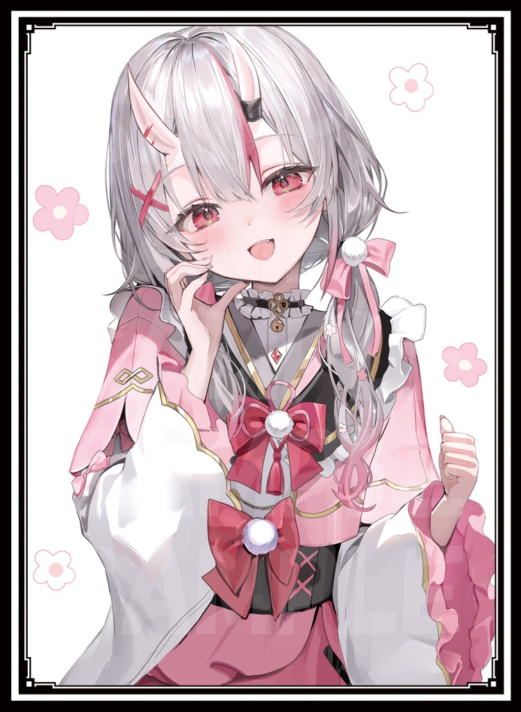 《新作スリーブ》メイドあやめ