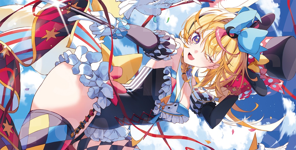 【プレイマット】ポルカ