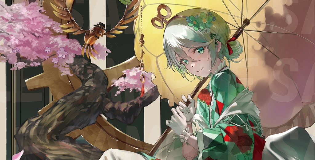 【プレイマット】セシリア