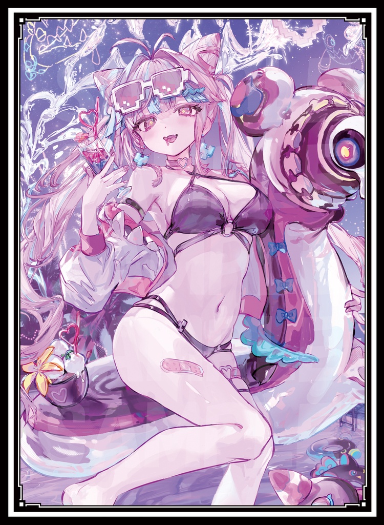 《スリーブ》ララアンセム