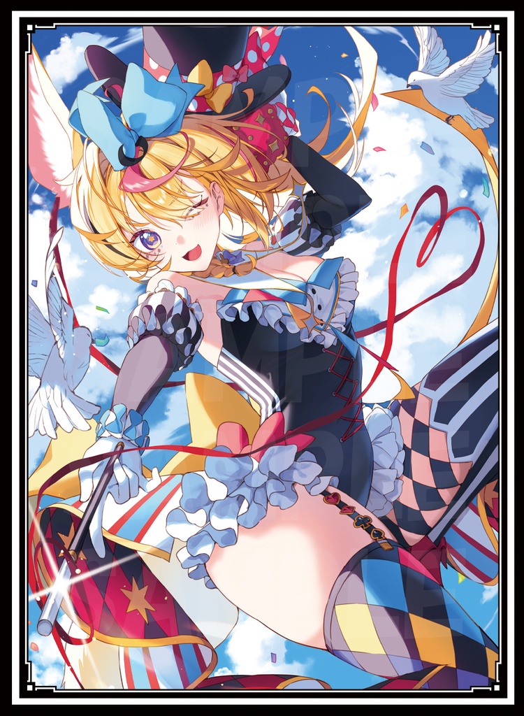《スリーブ》ポルカ
