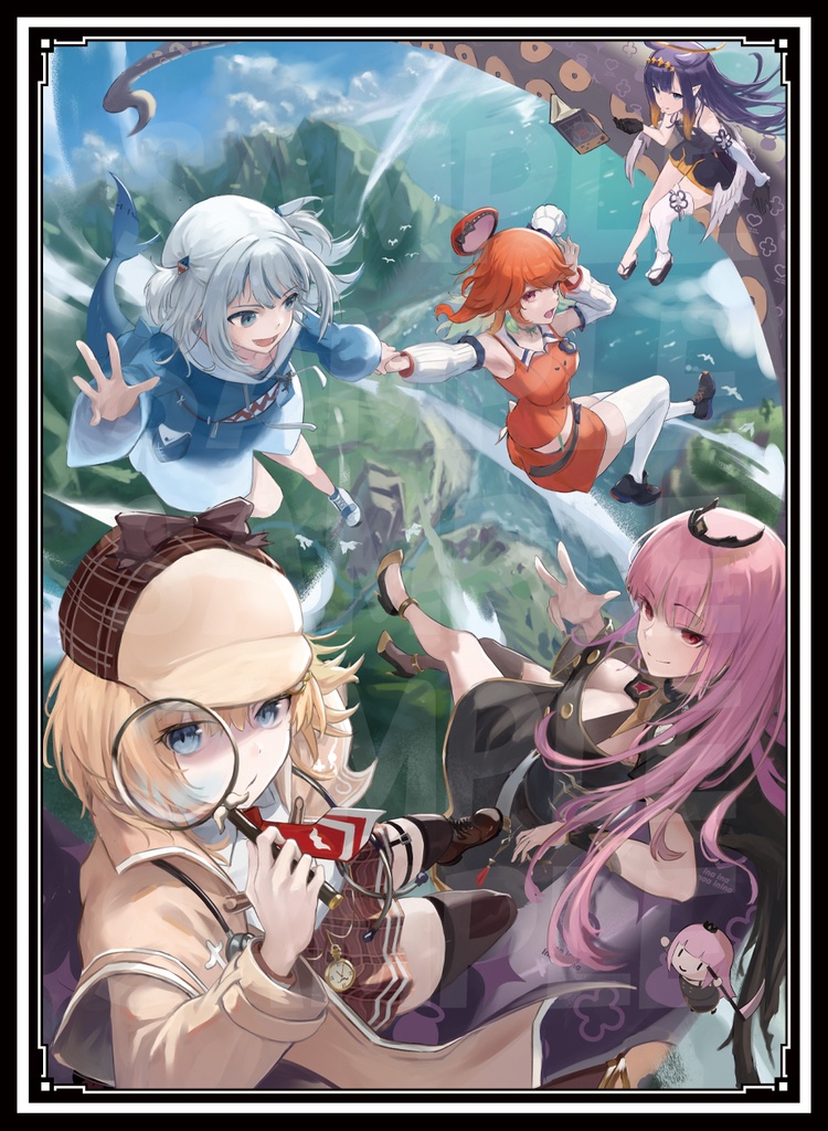 《スリーブ》Myth