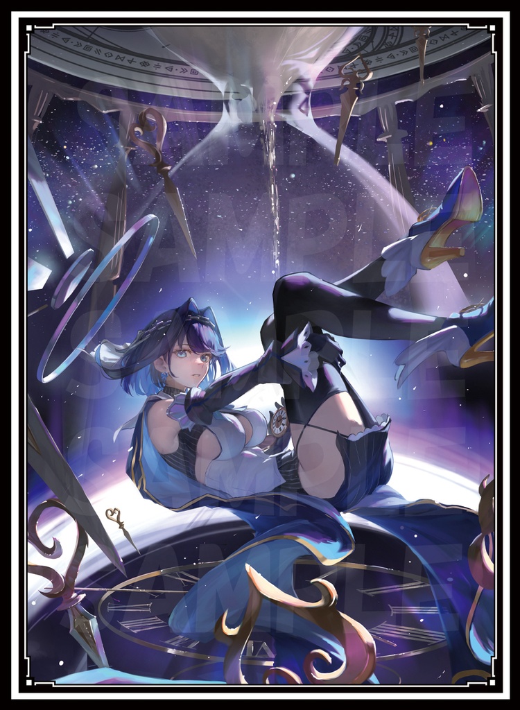 《スリーブ》クロニー