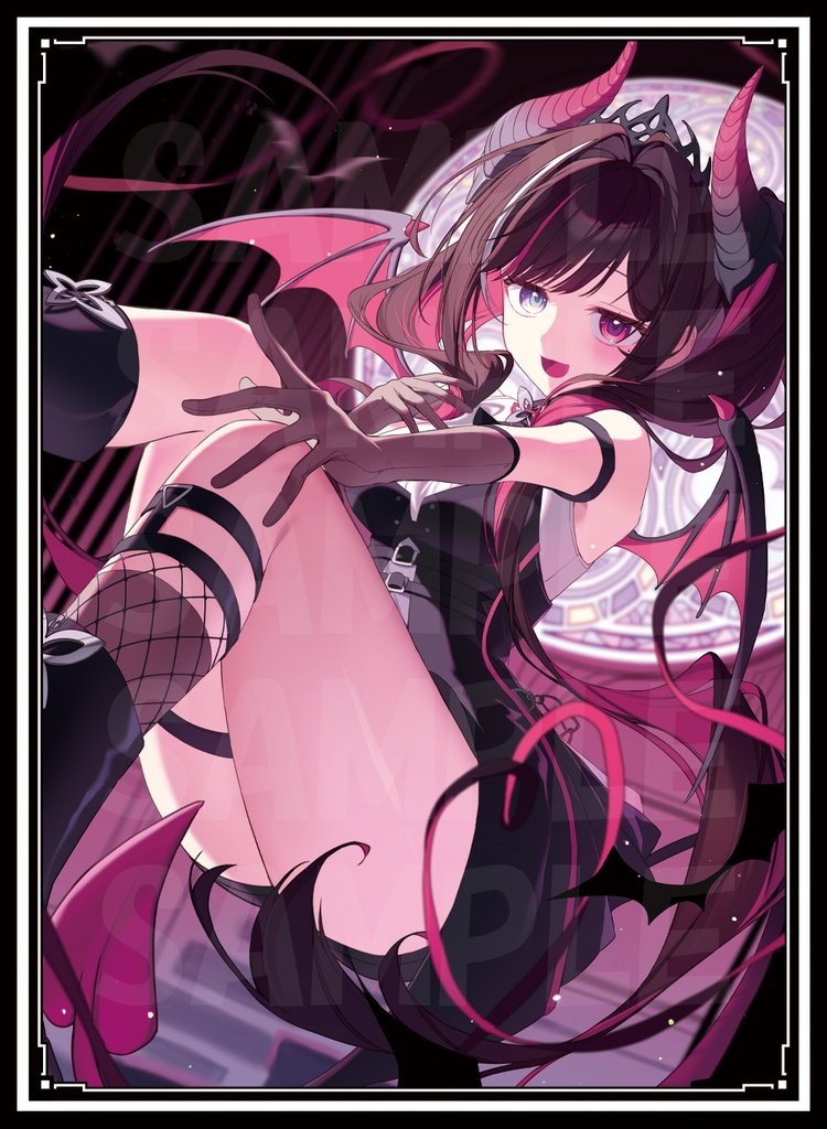 《カードスリーブ》AZKi