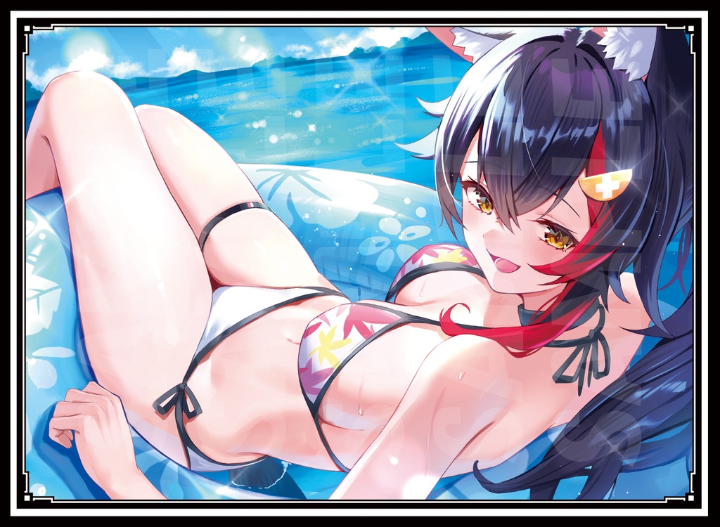 【カードスリーブ】ミオ