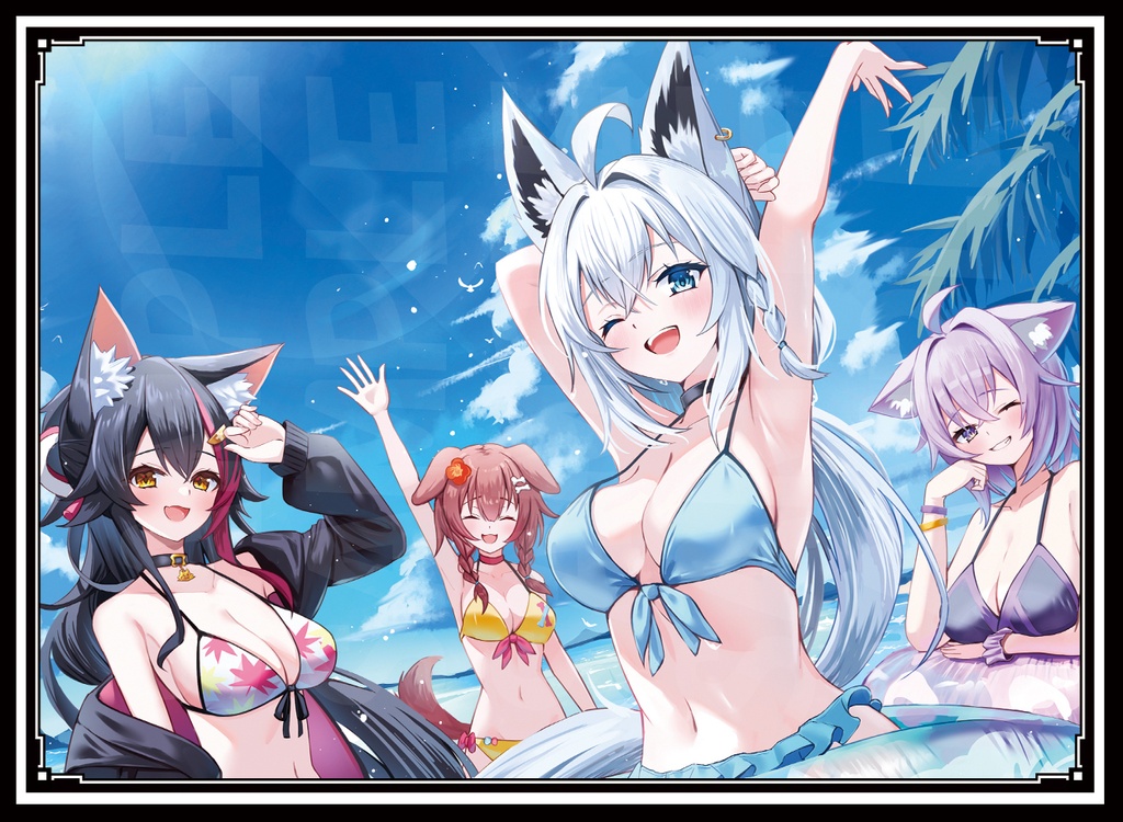 【カードスリーブ】ゲーマーズ