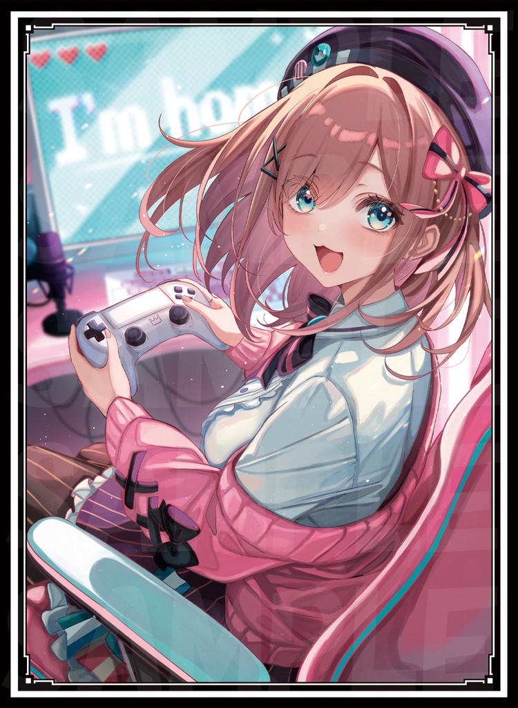【カードスリーブ】るる