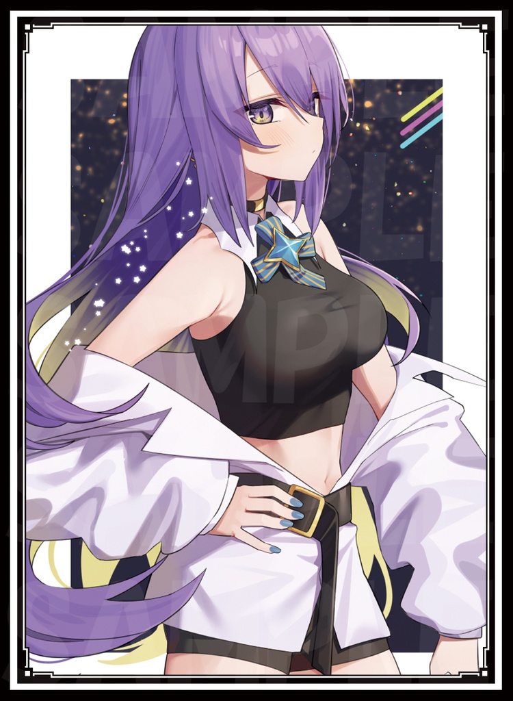 【カードスリーブ】ムーナ