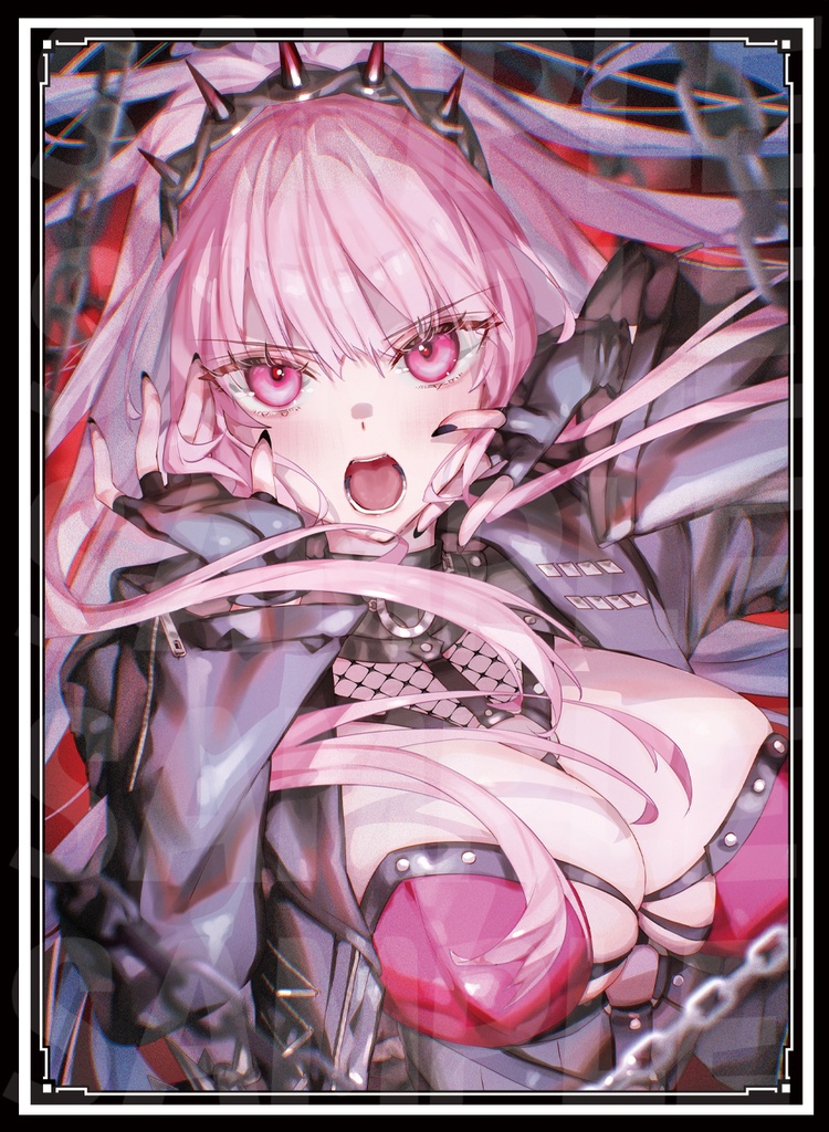 【カードスリーブ】カリオペ