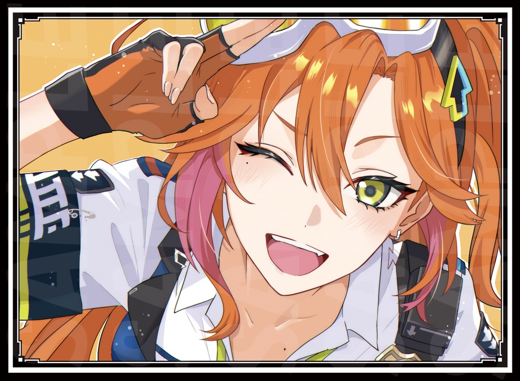 【カードスリーブ】キョーコ
