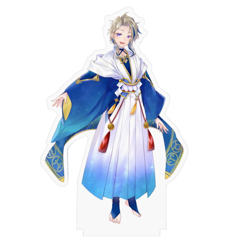 甕星エト🌟アクリルスタンドフィギュア