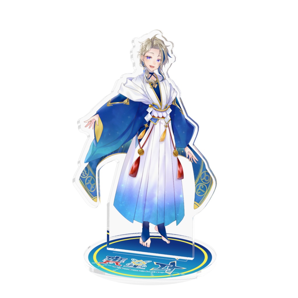 甕星エト🌟アクリルスタンドフィギュア