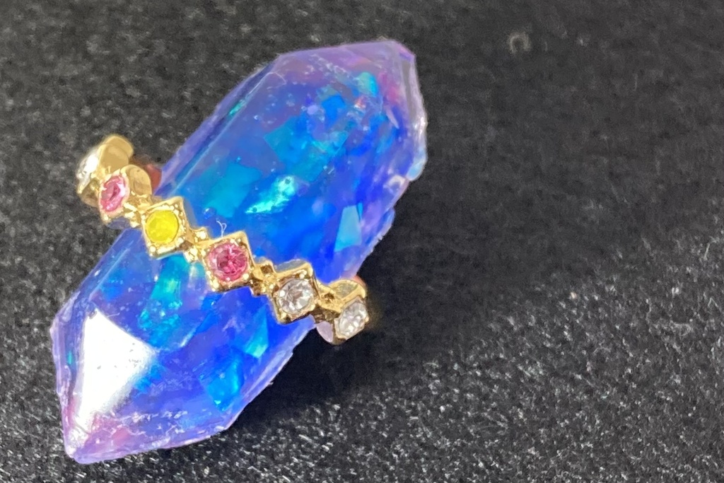 魔法使いの約束 イメージリング