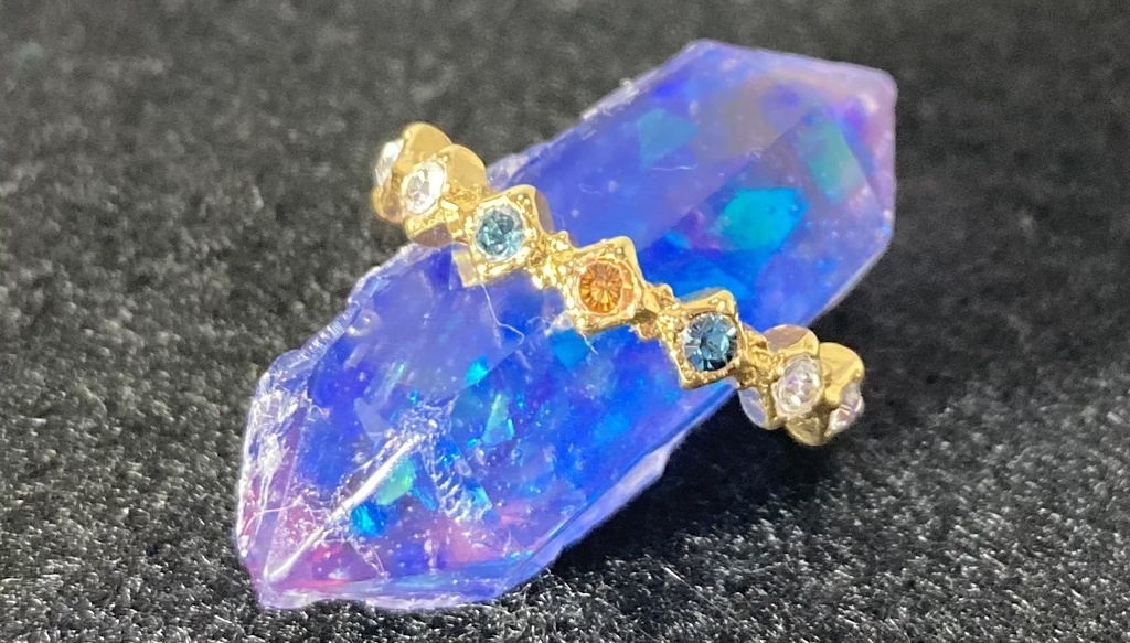 魔法使いの約束 イメージリング