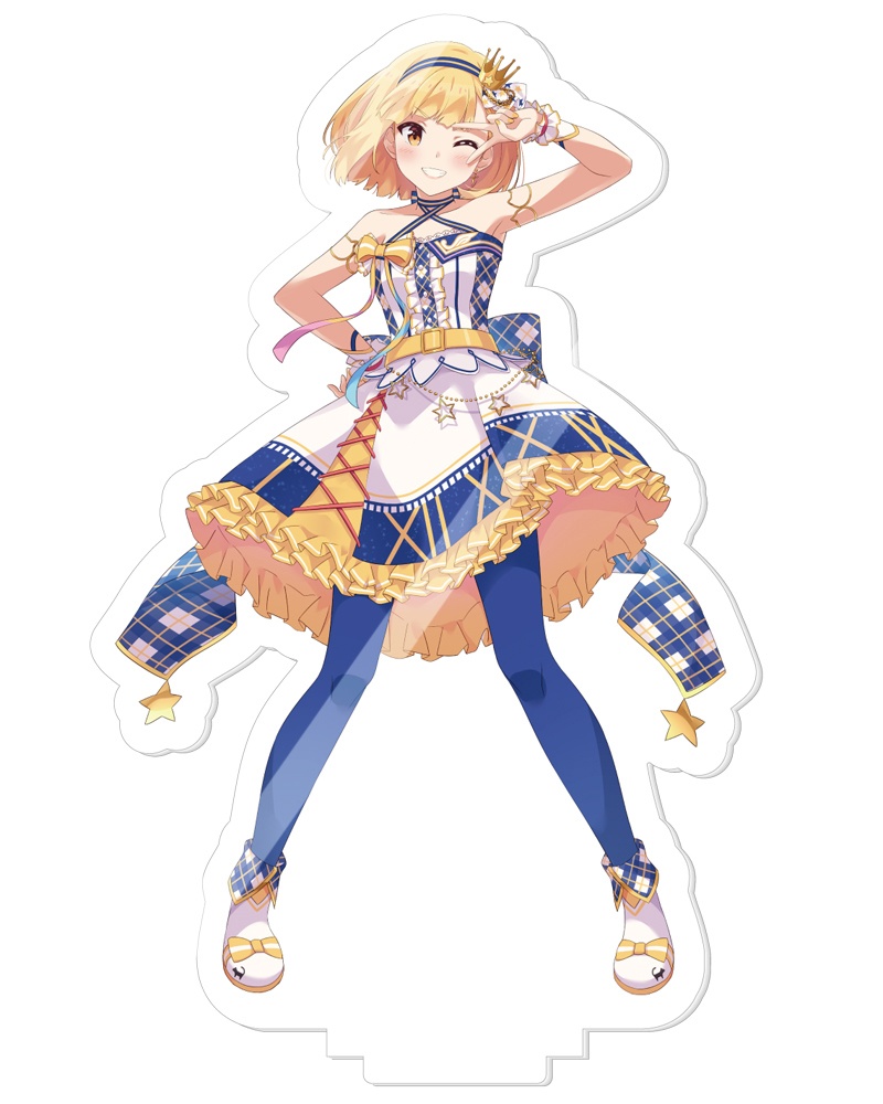 『進め!ラブリーアイドル☆ラプリエール』リリース記念グッズ【セット特典あり】