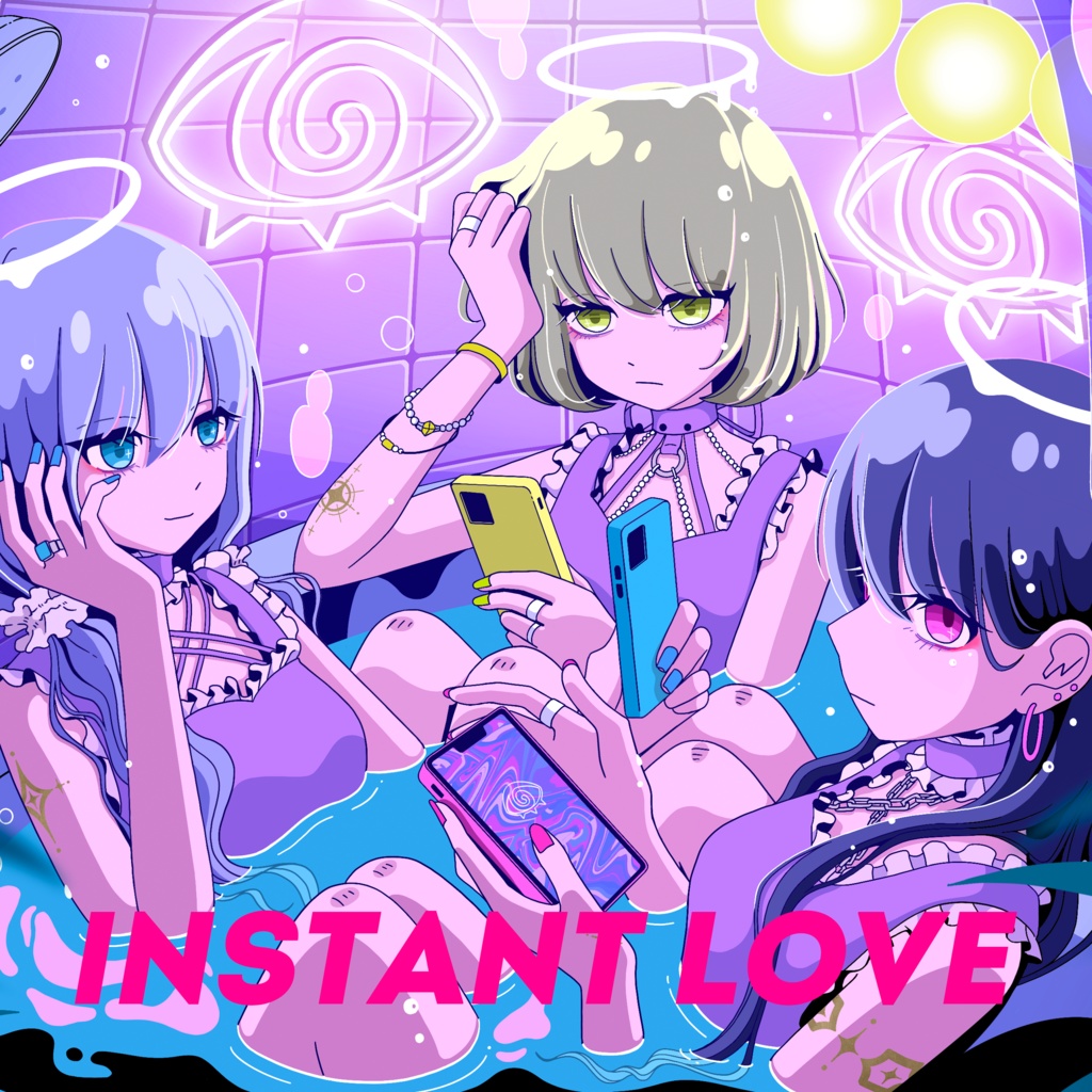 Single "Instant Love" DL