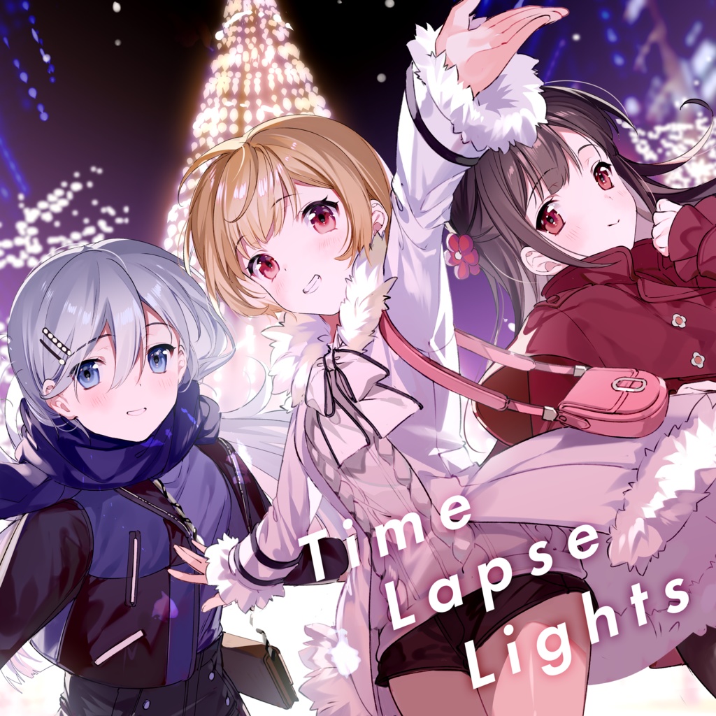 Single "Time Lapse Lights" DL