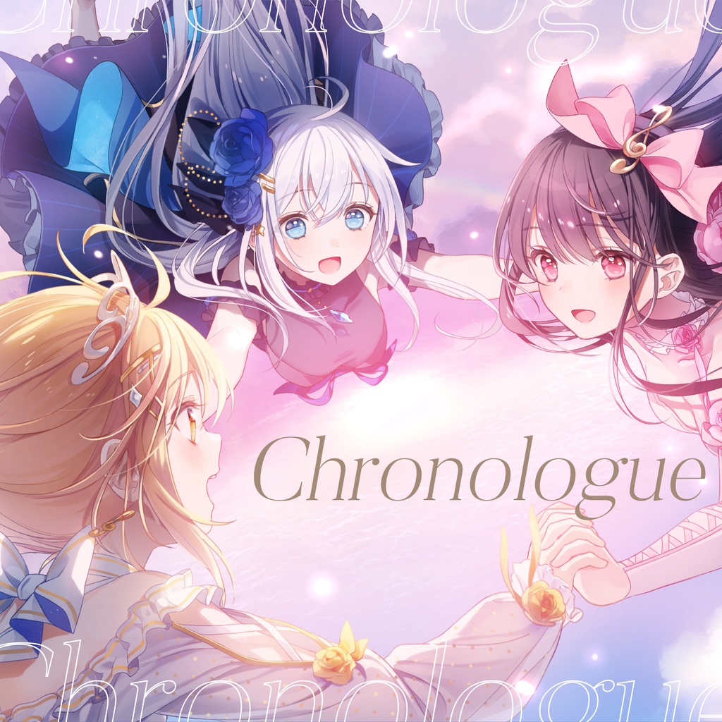 Single "Chronologue" DL