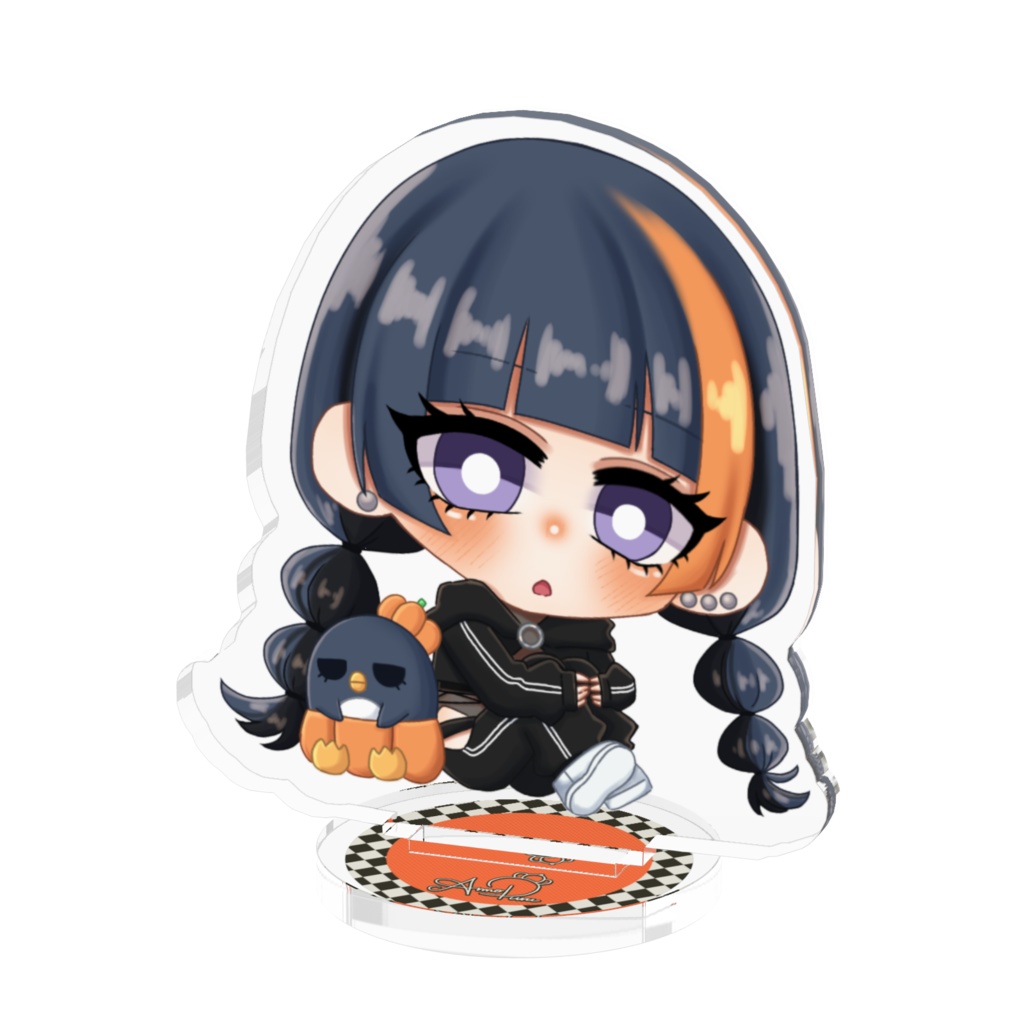 あんのアクリルスタンド