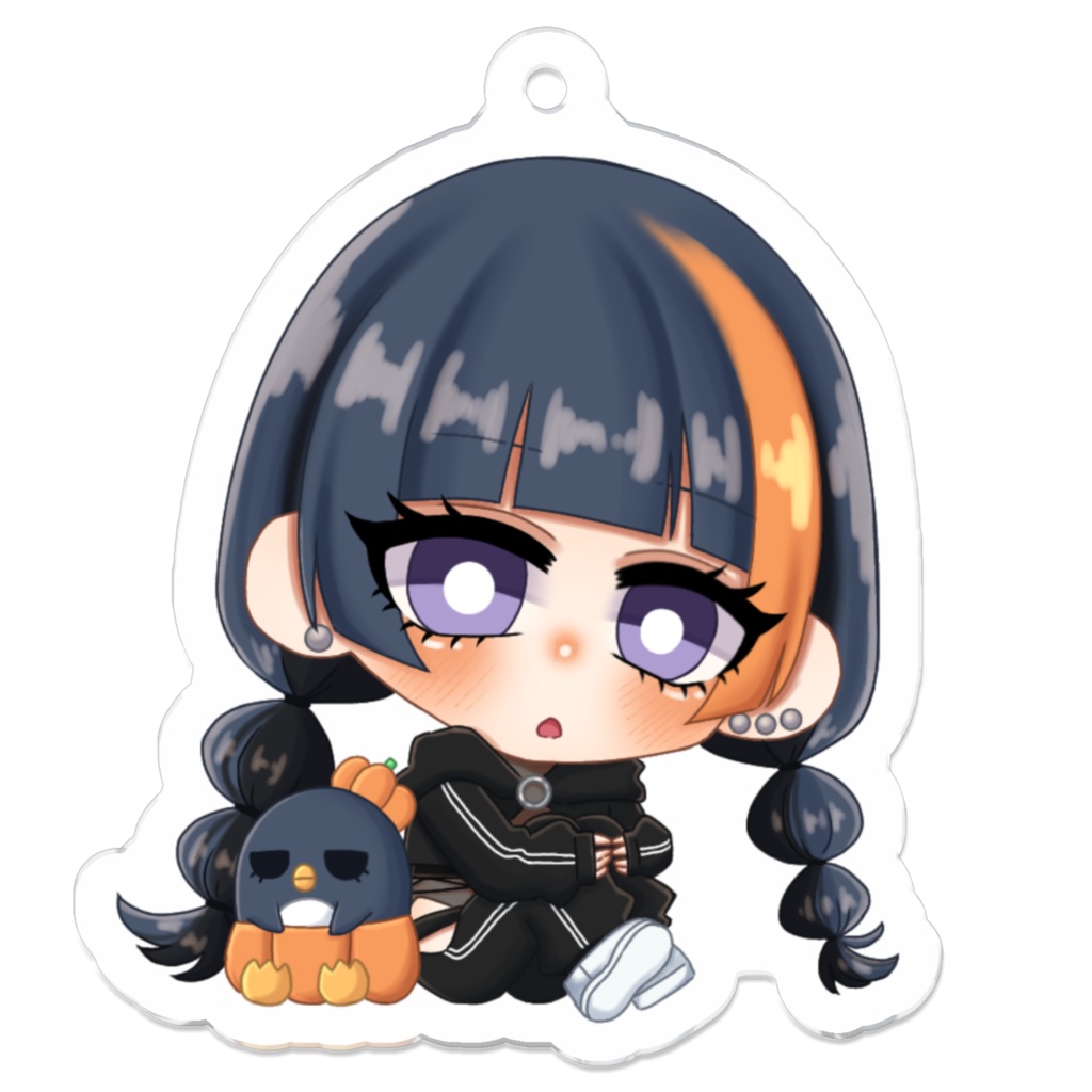 あんのアクリルキーホルダー