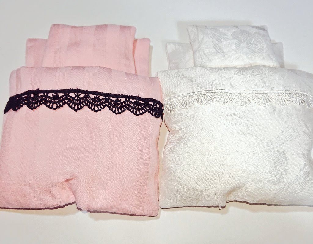 【受注製作】ドール・ぬいぐるみ用お布団三点セット