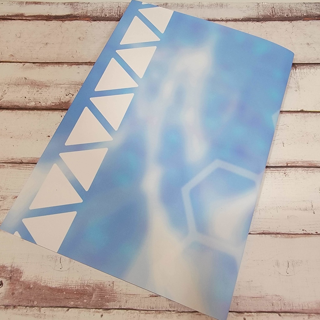【SALE】イグニハイドイメージブックカバーA5用