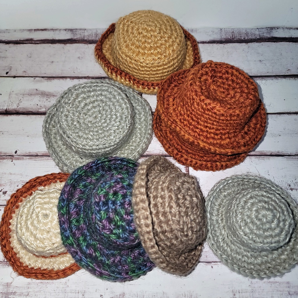 【SALE】【送込】+KOMACHI+ ぬいぐるみ・ドール用ハット・ベレー【委託商品】