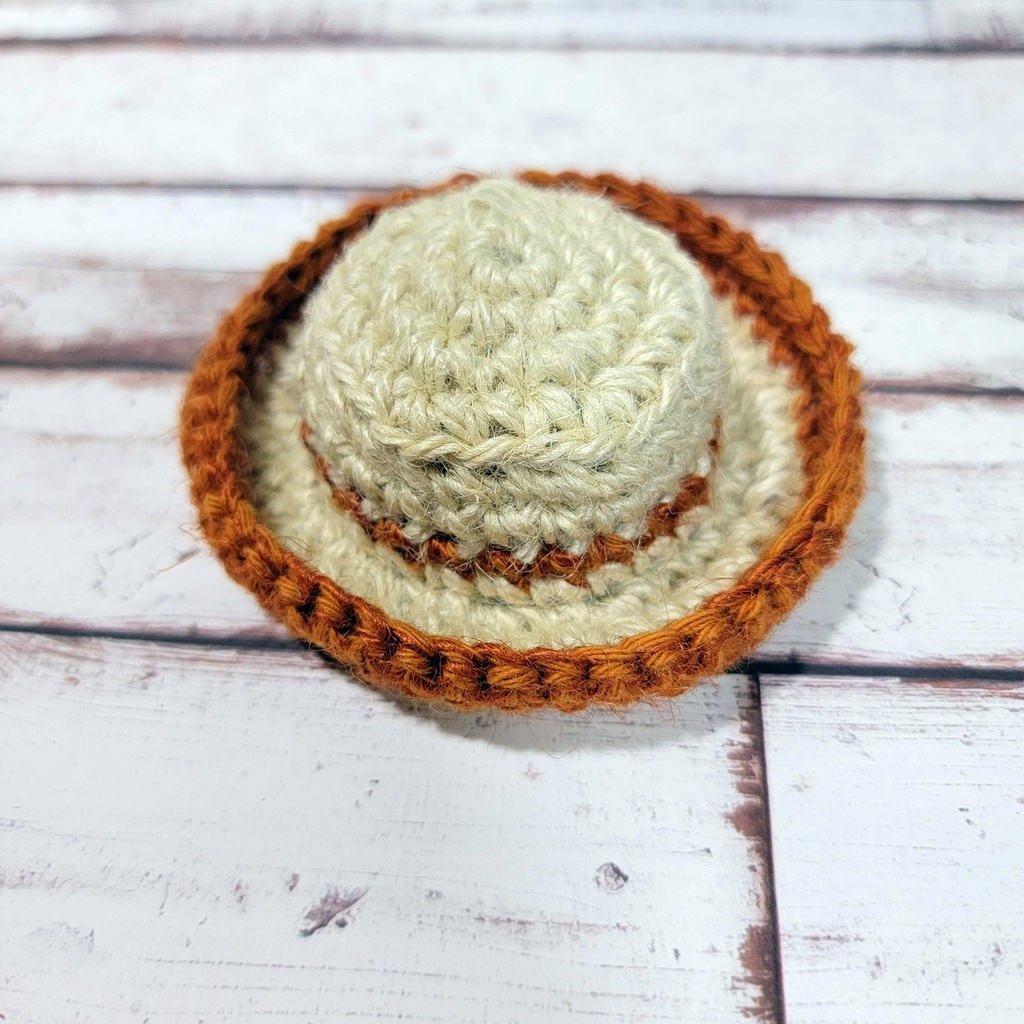 【SALE】【送込】+KOMACHI+ ぬいぐるみ・ドール用ハット・ベレー【委託商品】