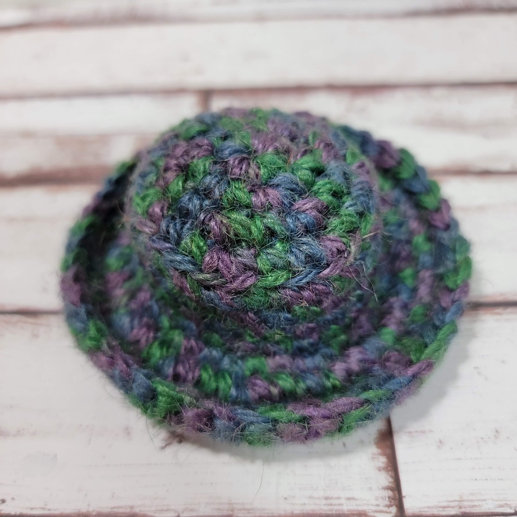 【SALE】【送込】+KOMACHI+ ぬいぐるみ・ドール用ハット・ベレー【委託商品】