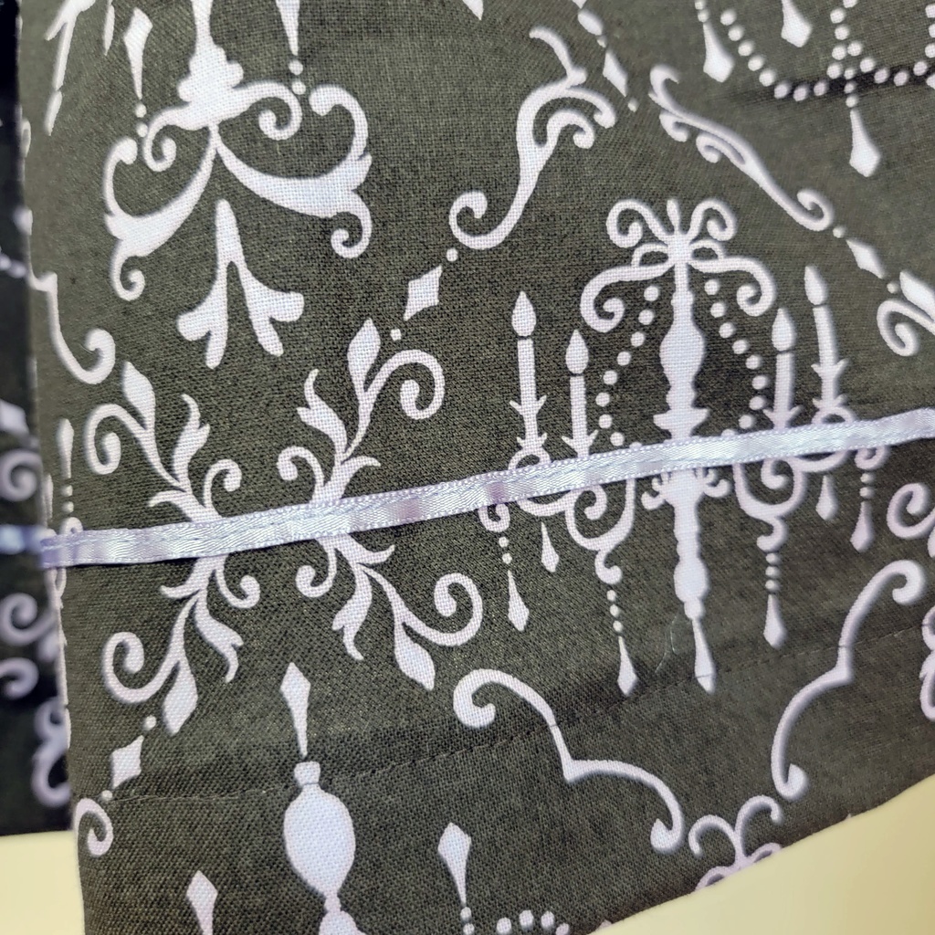 【完売・展示品】おでかけスカート:シャンデリア