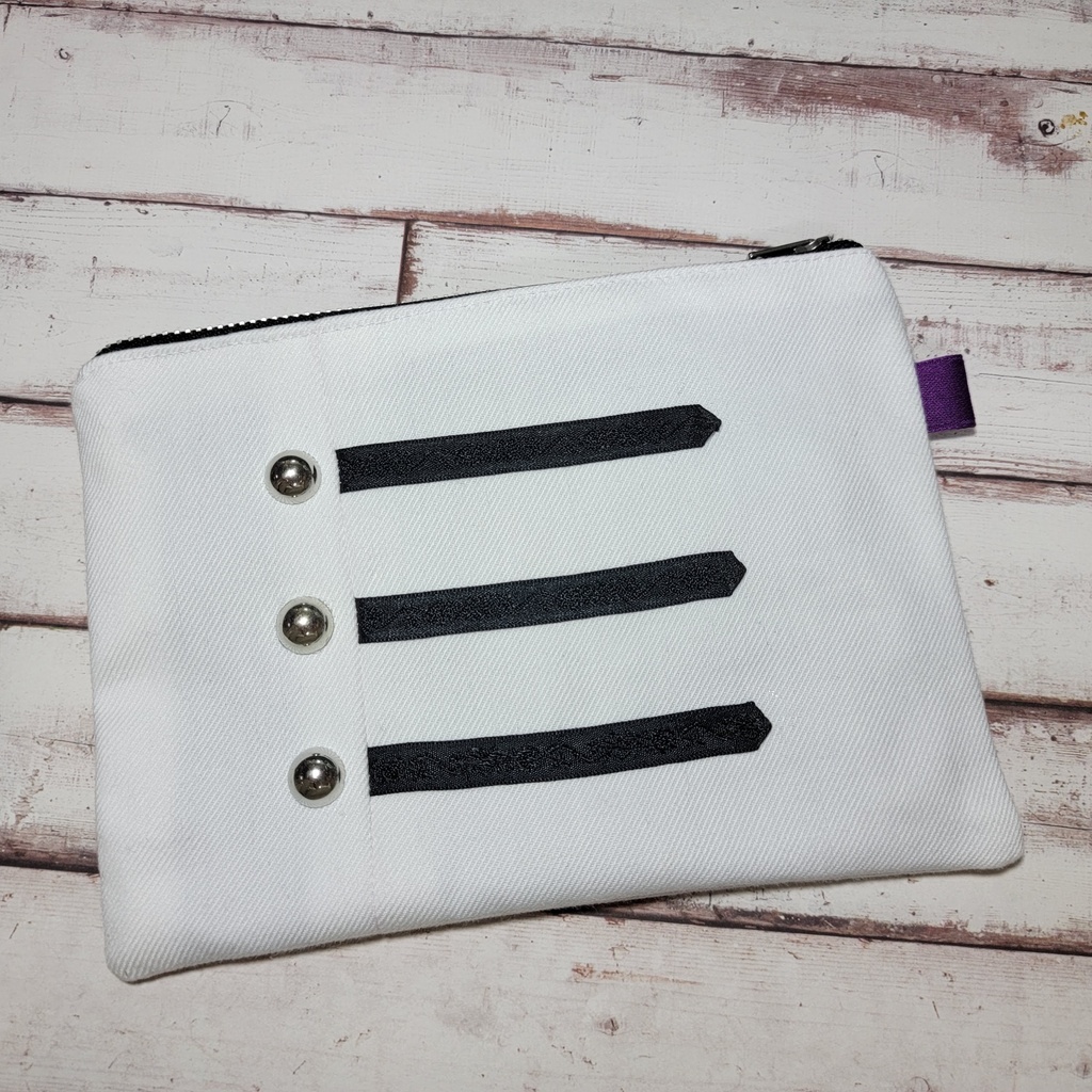 まほやくオーエン衣装イメージポーチ