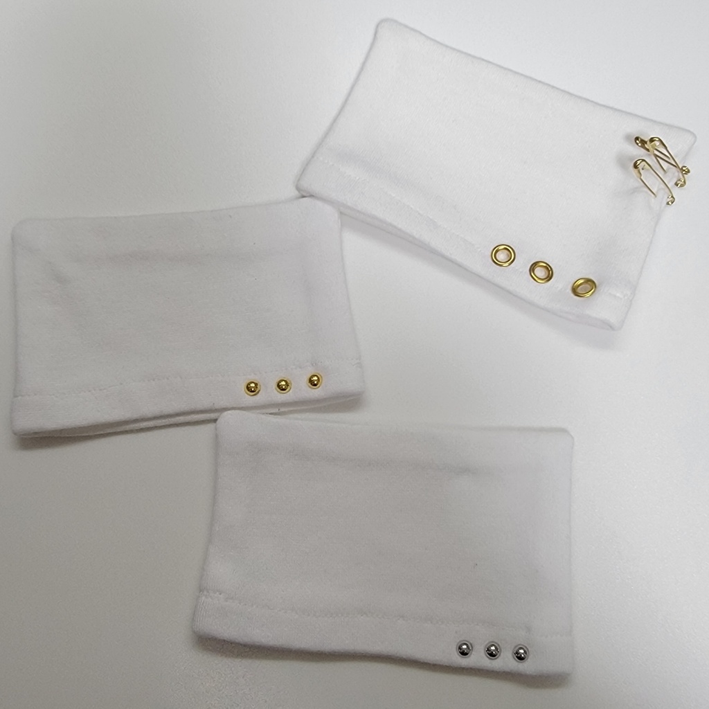 ぬいぐるみ用パンクニットワッチキャップ:Mサイズ