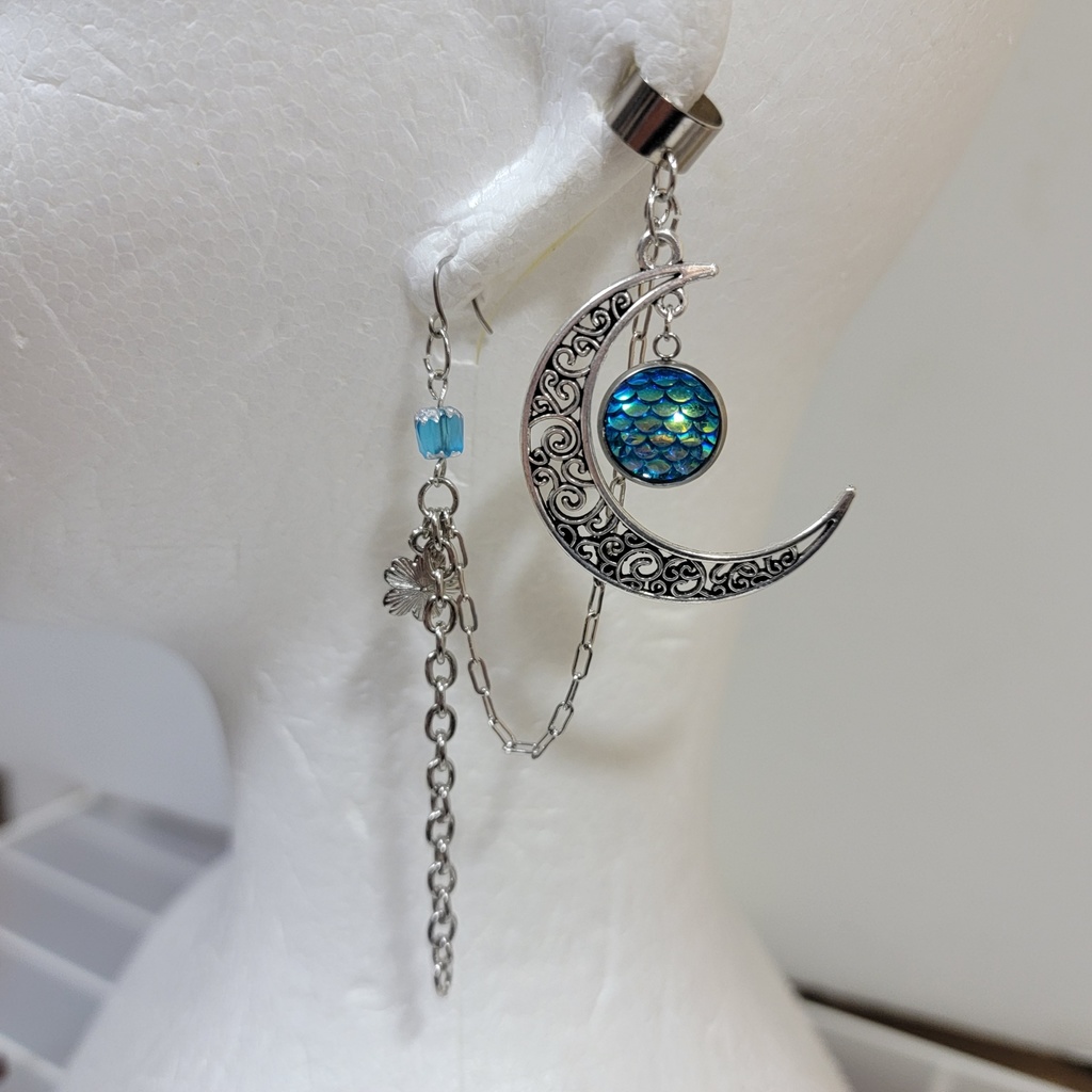 【展示作品】宝珠の子イメージアクセサリーセット