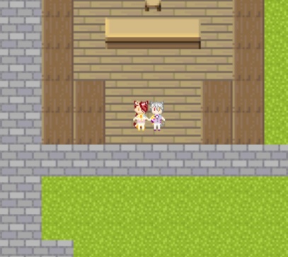 ピクスクアバター:手繋ぎ因縁・その二🆕