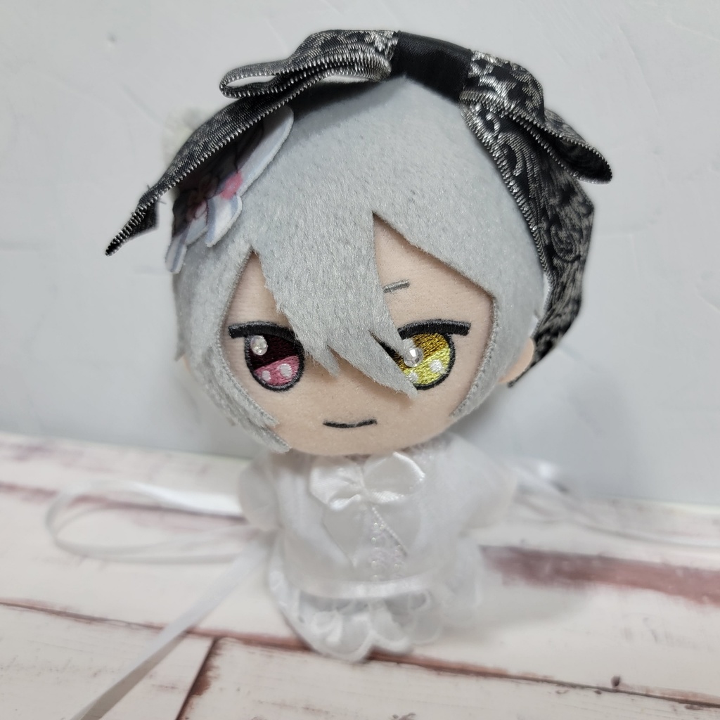 【SALE】ぬいぐるみ用リボンヘッドドレス