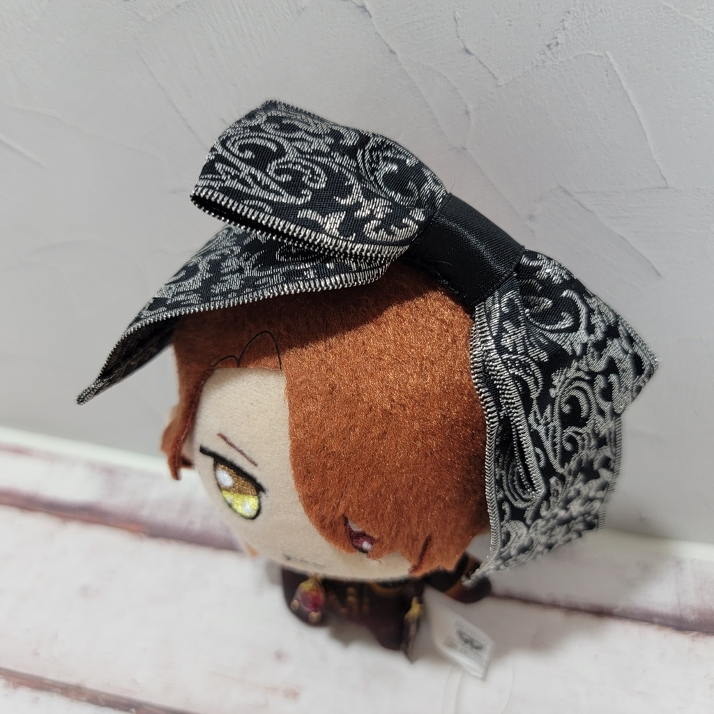 【SALE】ぬいぐるみ用リボンヘッドドレス