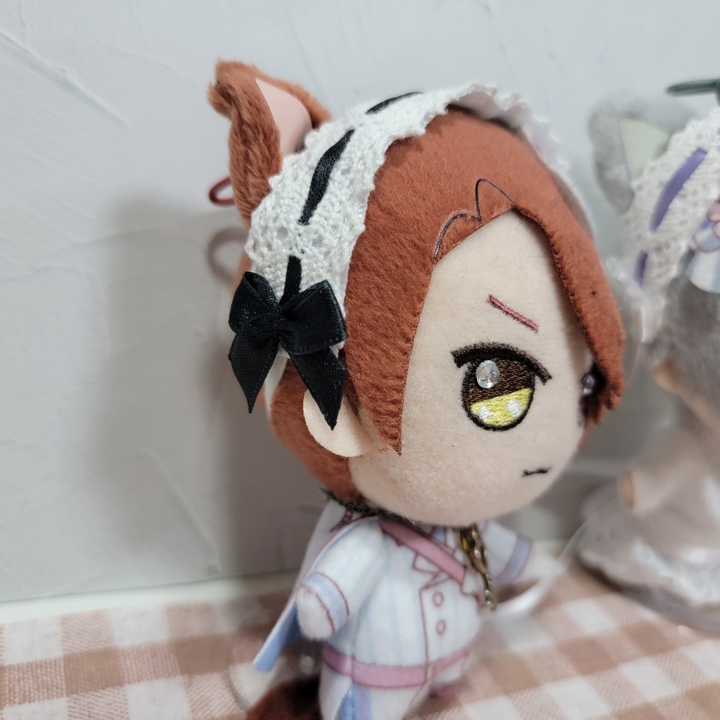 【SALE】ぬいぐるみ用レースヘッドドレス