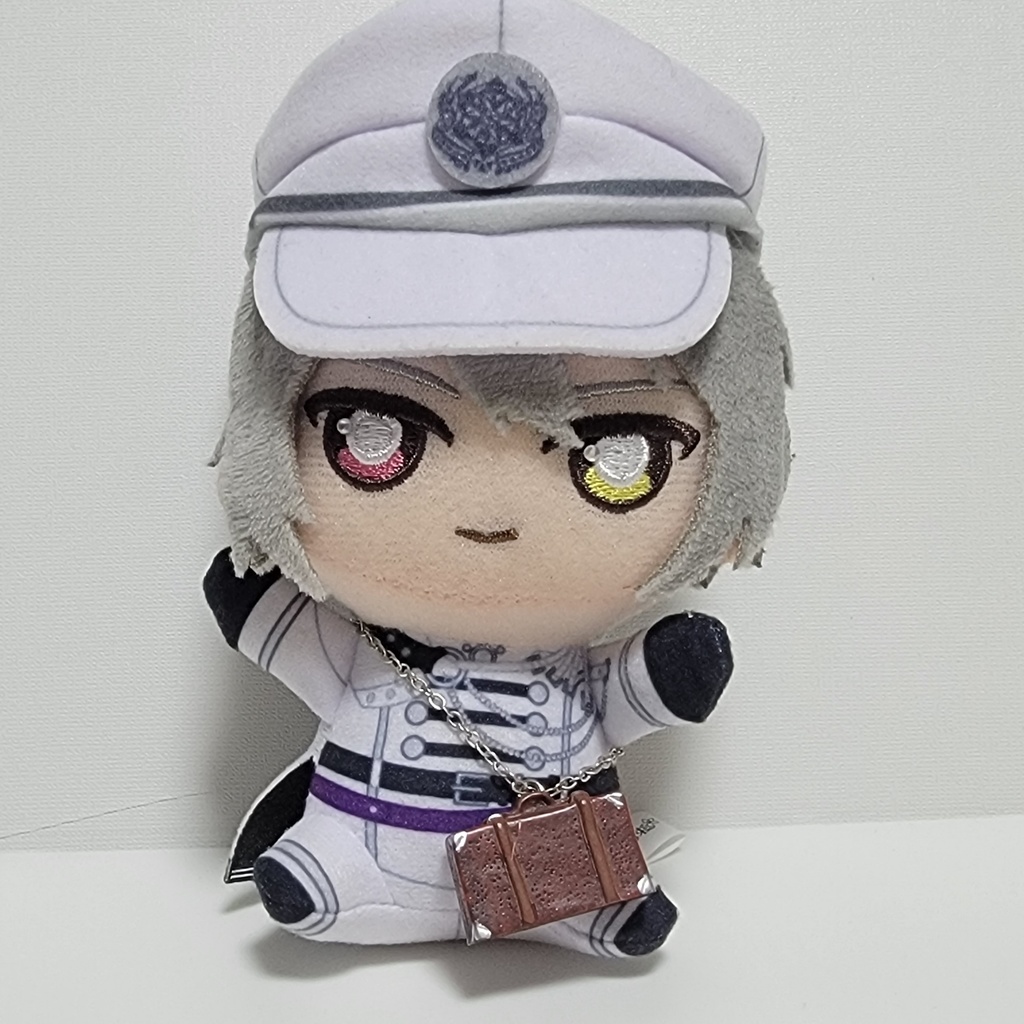 【一部セール中】ぬいぐるみ用おやつポシェット【長さ調節可能】